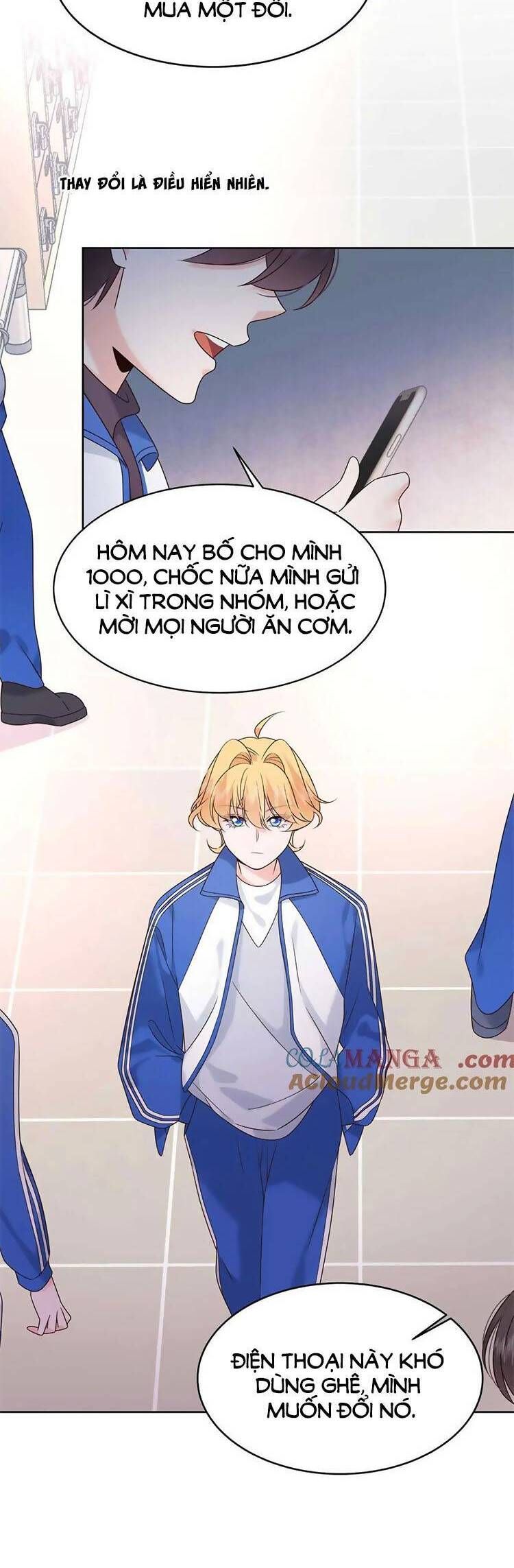 đọc truyện Hotboy Quốc Dân Là Nữ Chương 464 ảnh 14 tại Truyện Dạ Ký
