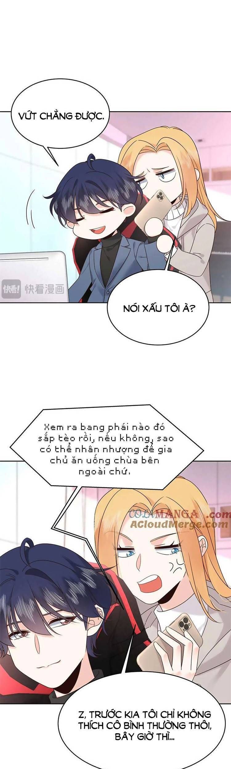 đọc truyện Hotboy Quốc Dân Là Nữ Chương 464 ảnh 4 tại Truyện Dạ Ký