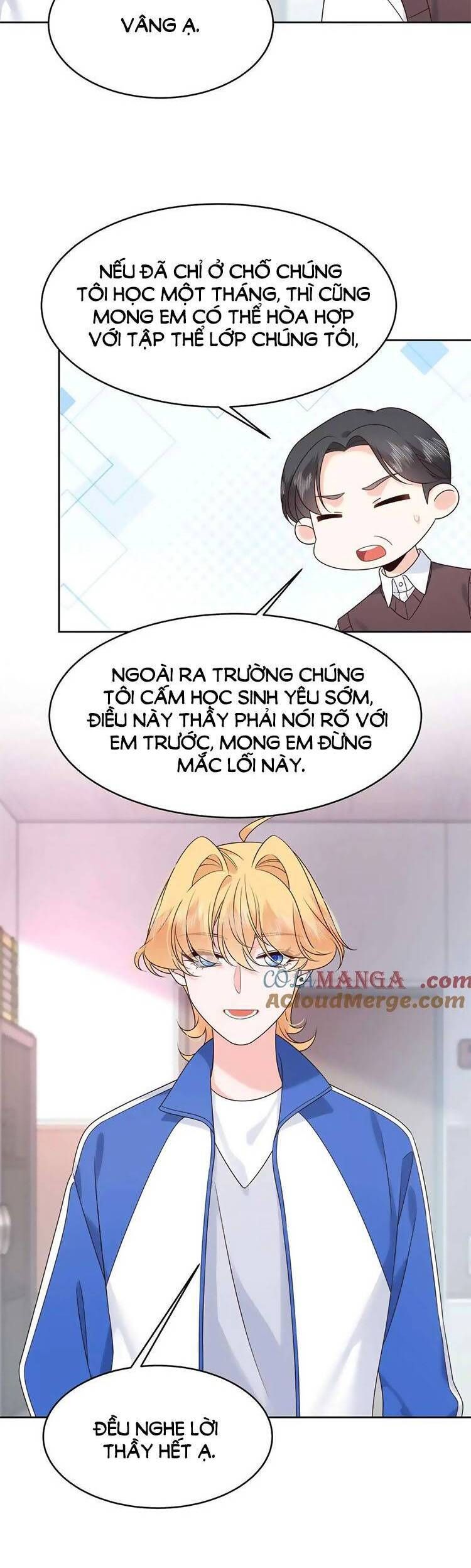 đọc truyện Hotboy Quốc Dân Là Nữ Chương 464 ảnh 6 tại Truyện Dạ Ký