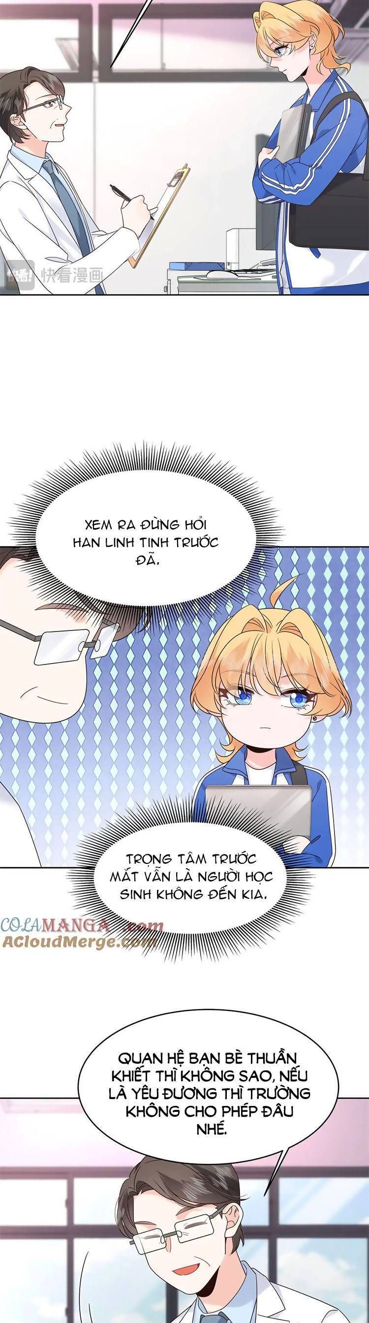đọc truyện Hotboy Quốc Dân Là Nữ Chương 466 ảnh 13 tại Truyện Dạ Ký