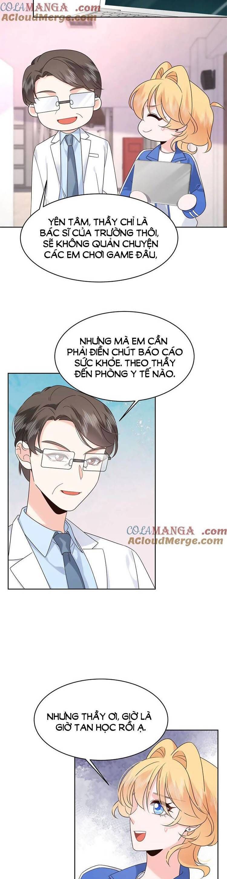 đọc truyện Hotboy Quốc Dân Là Nữ Chương 466 ảnh 4 tại Truyện Dạ Ký