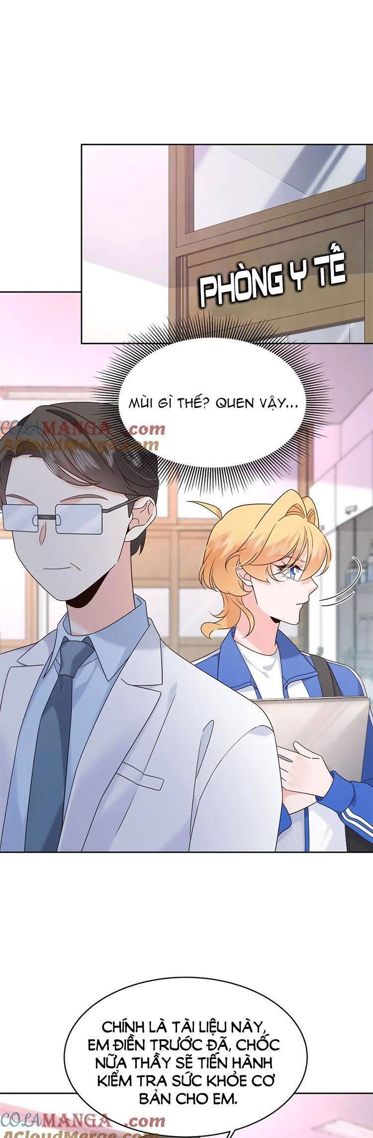 đọc truyện Hotboy Quốc Dân Là Nữ Chương 466 ảnh 6 tại Truyện Dạ Ký