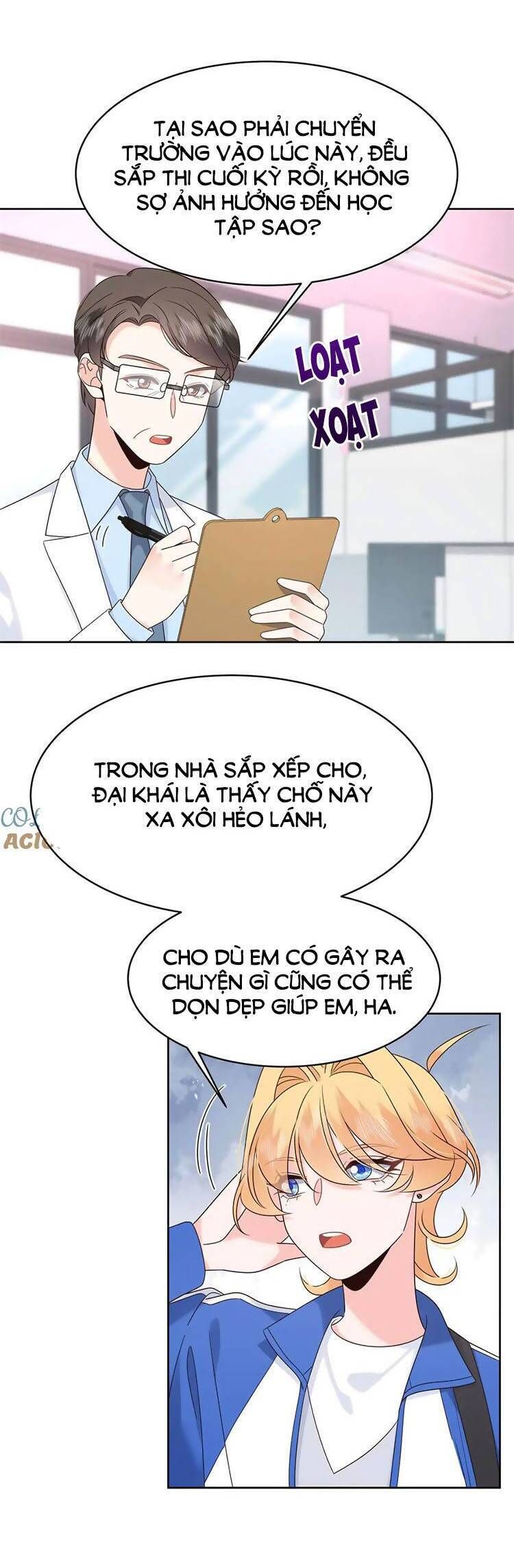 đọc truyện Hotboy Quốc Dân Là Nữ Chương 466 ảnh 9 tại Truyện Dạ Ký
