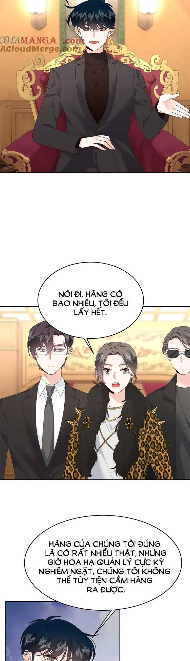 đọc truyện Hotboy Quốc Dân Là Nữ Chương 467 ảnh 12 tại Truyện Dạ Ký