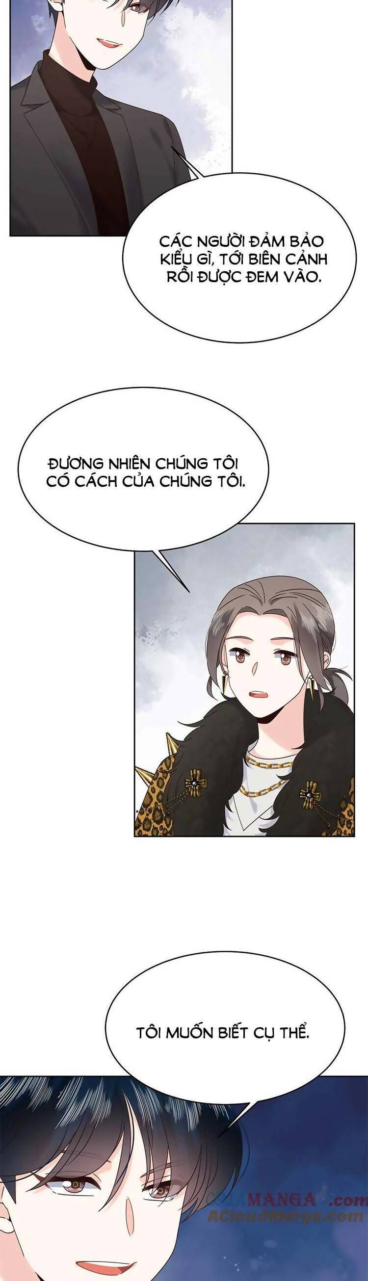 đọc truyện Hotboy Quốc Dân Là Nữ Chương 467 ảnh 13 tại Truyện Dạ Ký