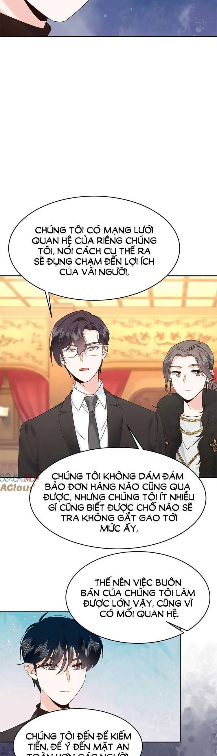 đọc truyện Hotboy Quốc Dân Là Nữ Chương 467 ảnh 14 tại Truyện Dạ Ký