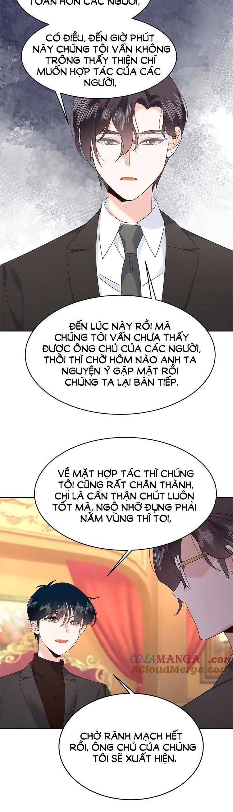đọc truyện Hotboy Quốc Dân Là Nữ Chương 467 ảnh 15 tại Truyện Dạ Ký