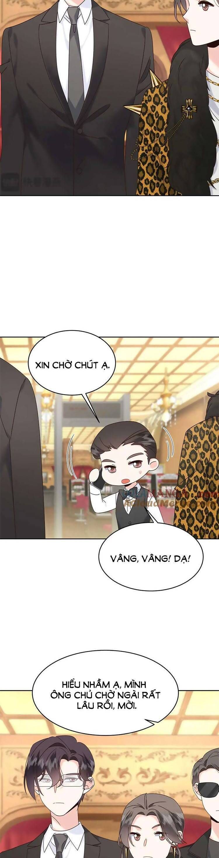 đọc truyện Hotboy Quốc Dân Là Nữ Chương 467 ảnh 8 tại Truyện Dạ Ký
