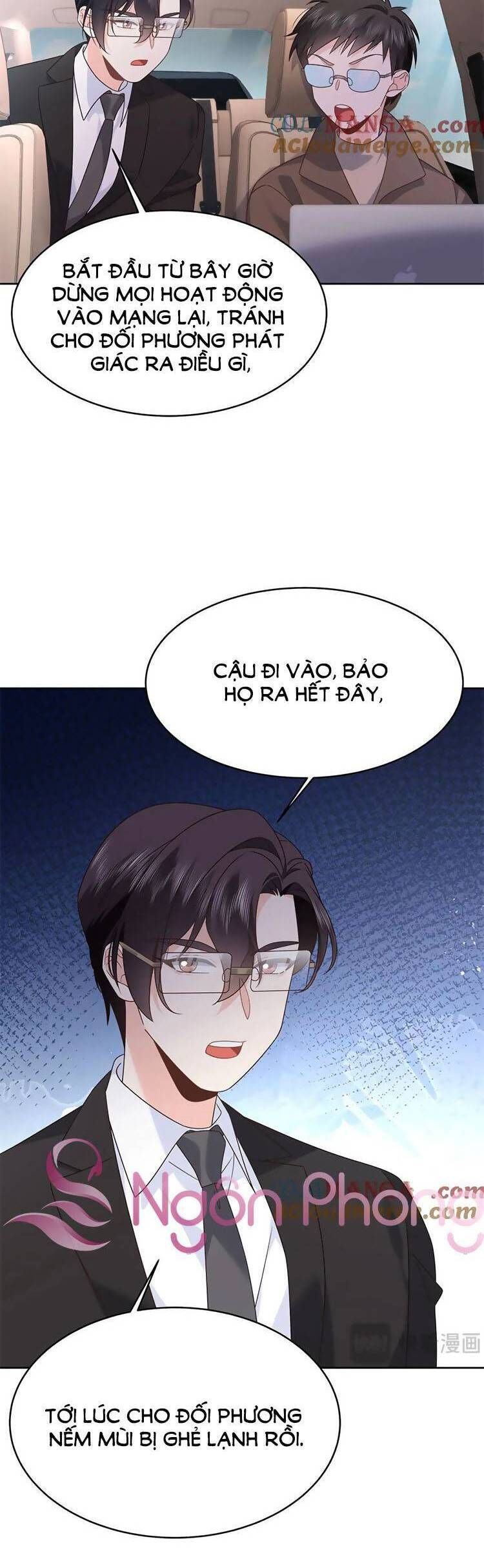 đọc truyện Hotboy Quốc Dân Là Nữ Chương 468 ảnh 18 tại Truyện Dạ Ký