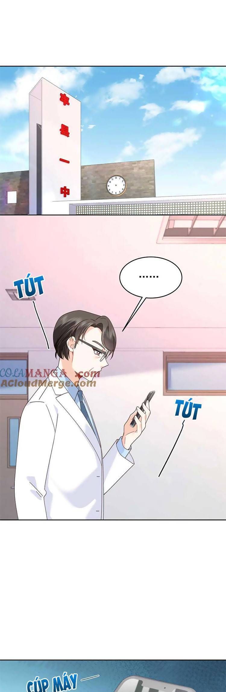 đọc truyện Hotboy Quốc Dân Là Nữ Chương 469 ảnh 11 tại Truyện Dạ Ký