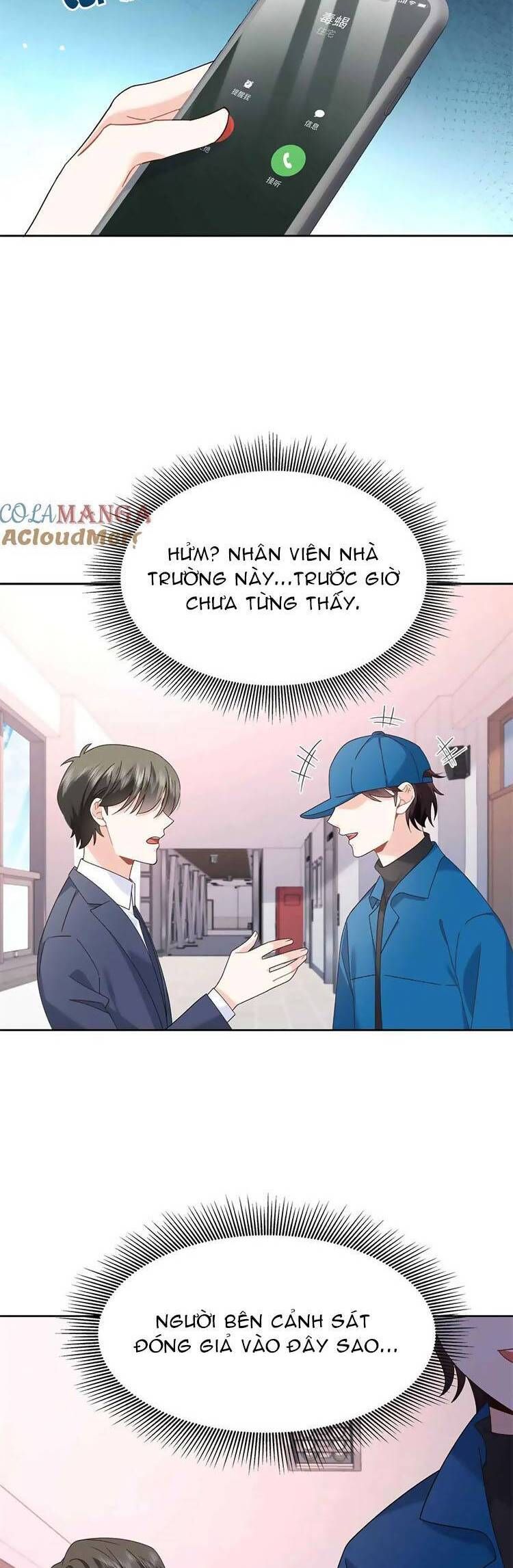 đọc truyện Hotboy Quốc Dân Là Nữ Chương 469 ảnh 12 tại Truyện Dạ Ký