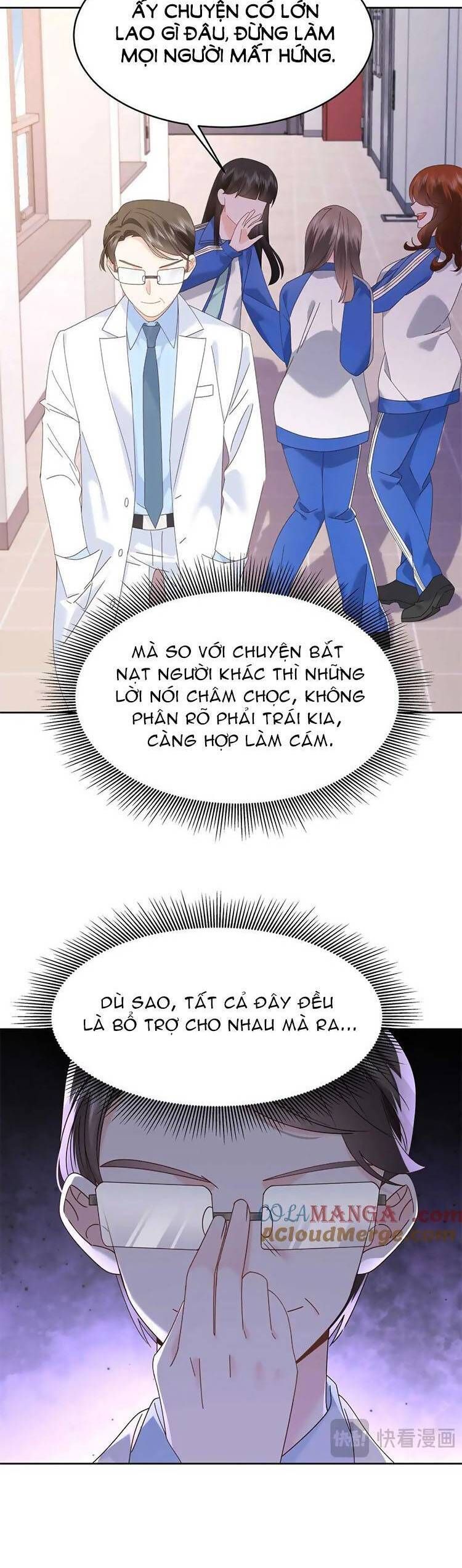 đọc truyện Hotboy Quốc Dân Là Nữ Chương 469 ảnh 17 tại Truyện Dạ Ký
