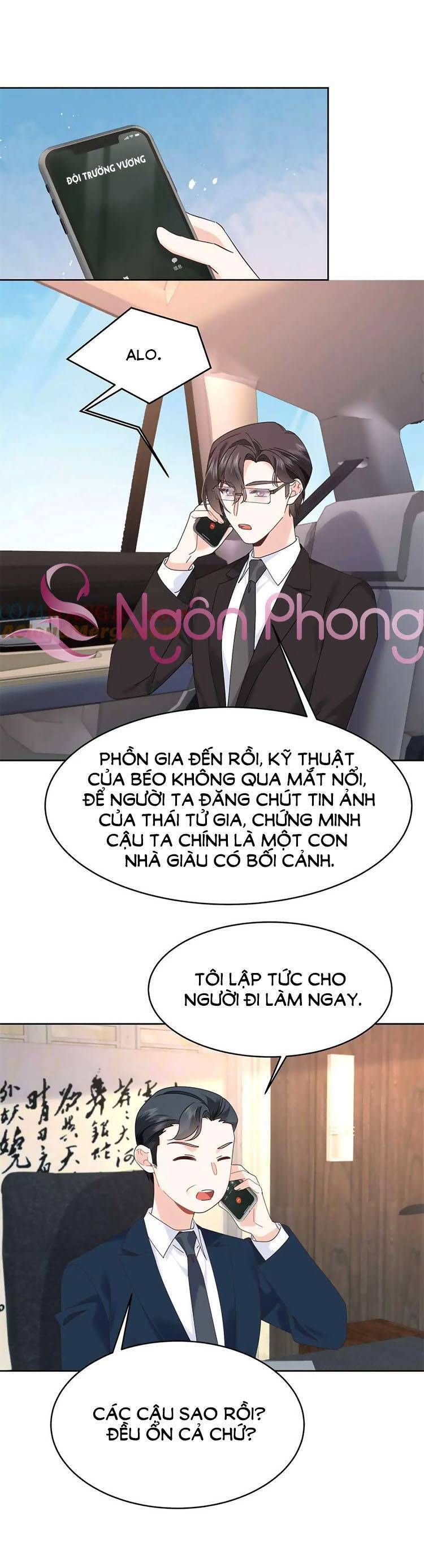 đọc truyện Hotboy Quốc Dân Là Nữ Chương 469 ảnh 3 tại Truyện Dạ Ký