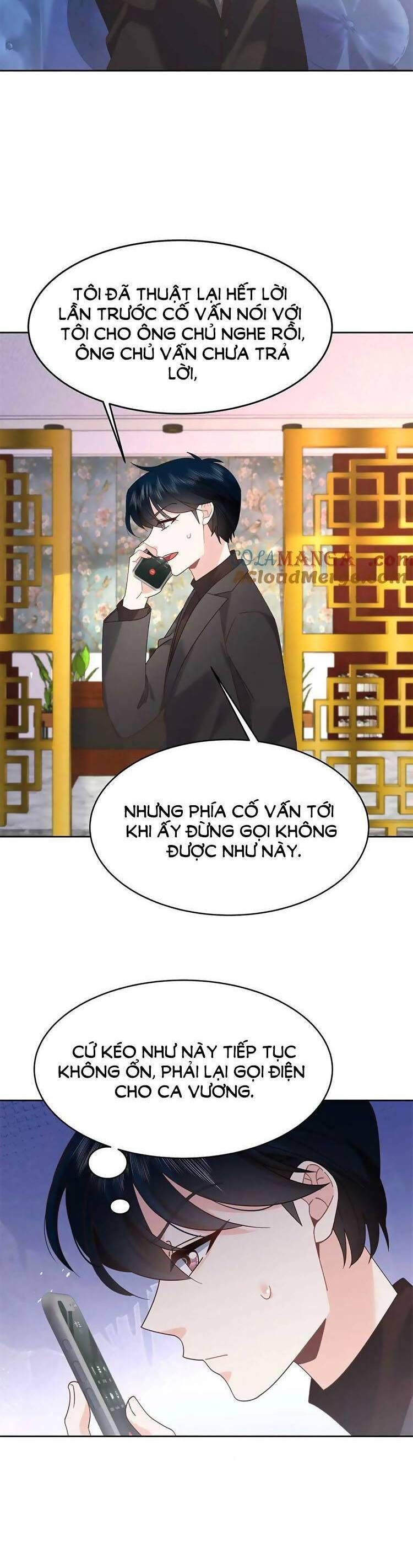 đọc truyện Hotboy Quốc Dân Là Nữ Chương 469 ảnh 10 tại Truyện Dạ Ký