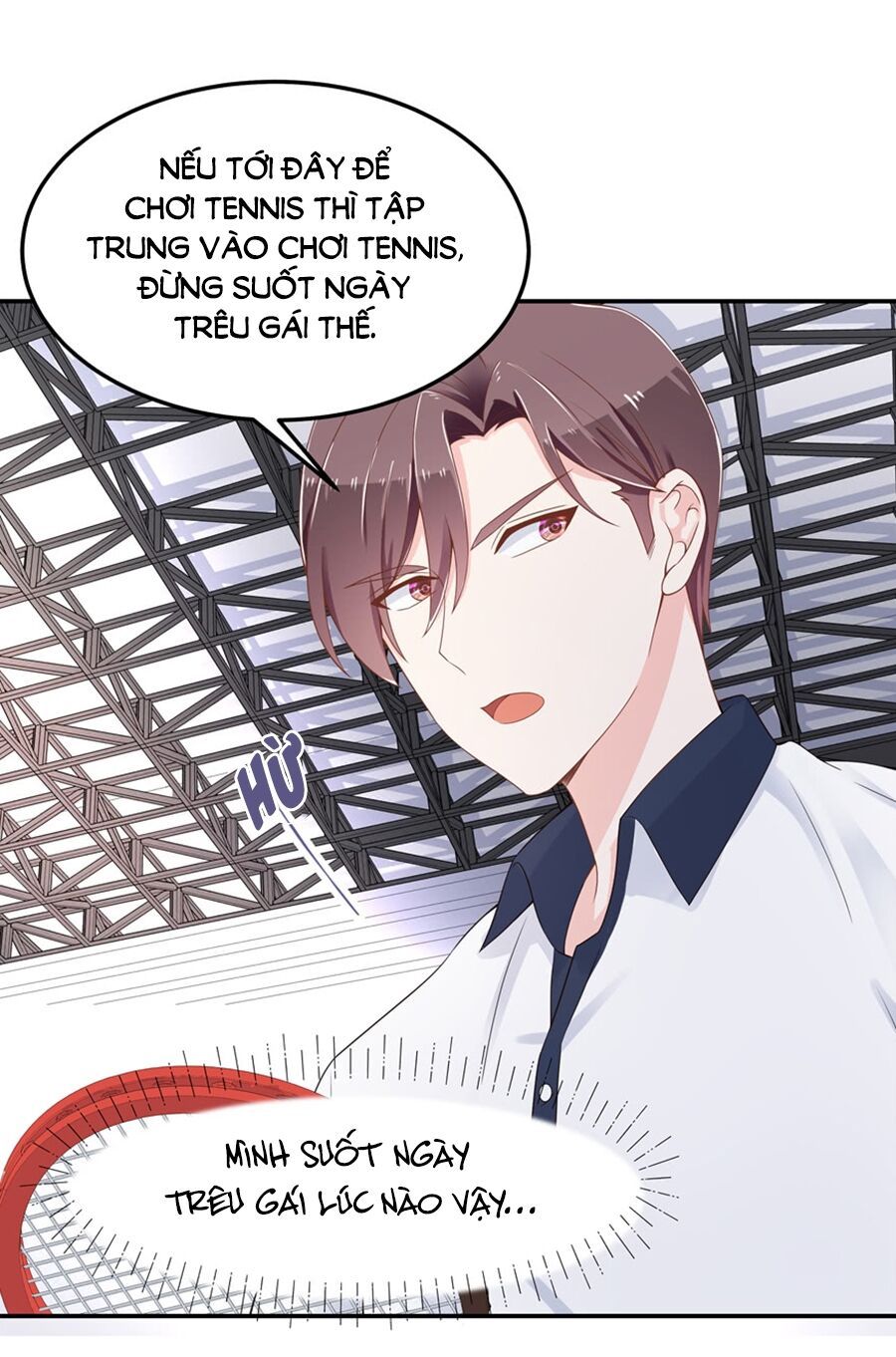 đọc truyện Hotboy Quốc Dân Là Nữ Chương 47 ảnh 22 tại Truyện Dạ Ký