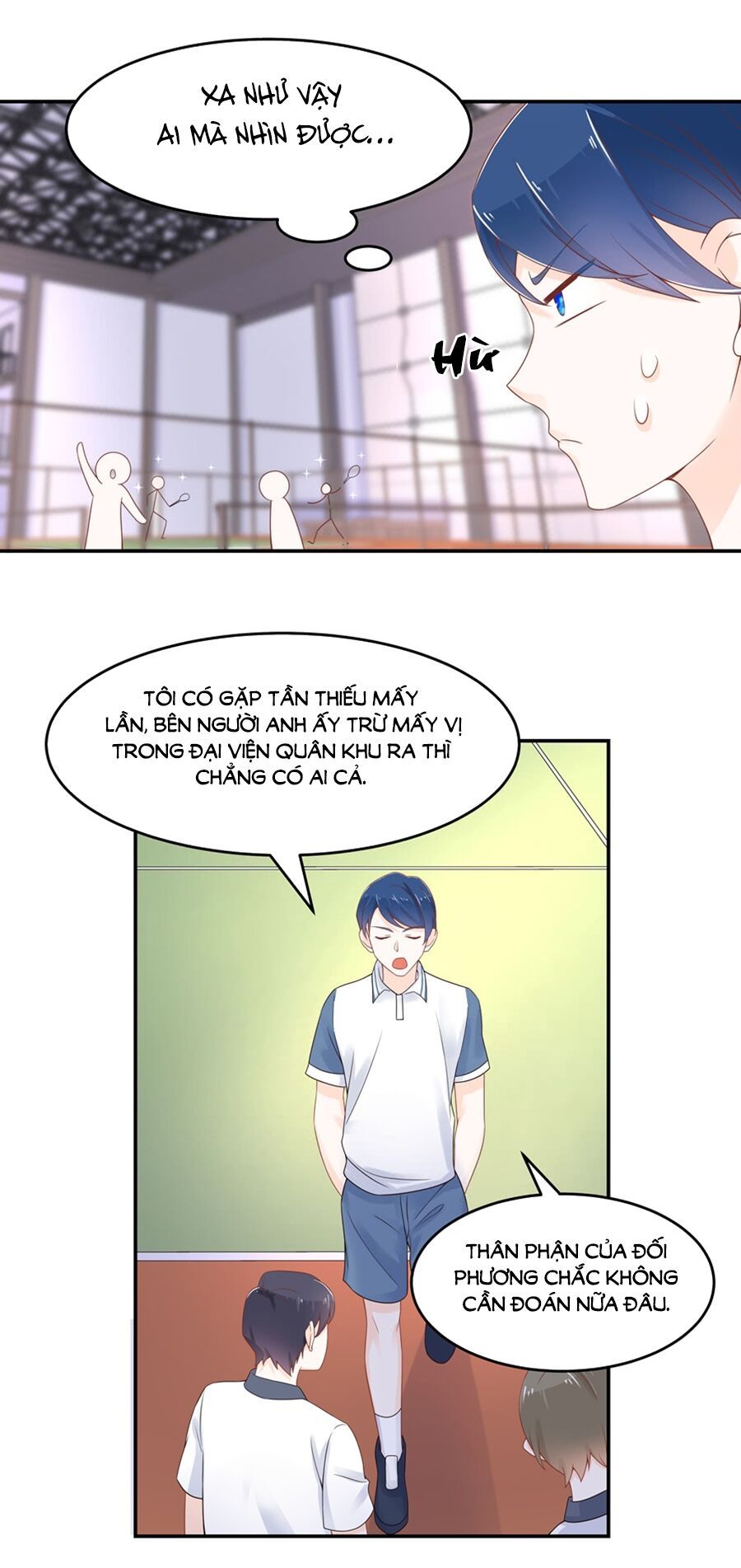 đọc truyện Hotboy Quốc Dân Là Nữ Chương 47 ảnh 33 tại Truyện Dạ Ký
