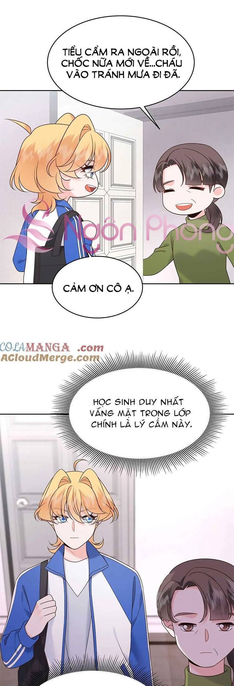 đọc truyện Hotboy Quốc Dân Là Nữ Chương 470 ảnh 3 tại Truyện Dạ Ký