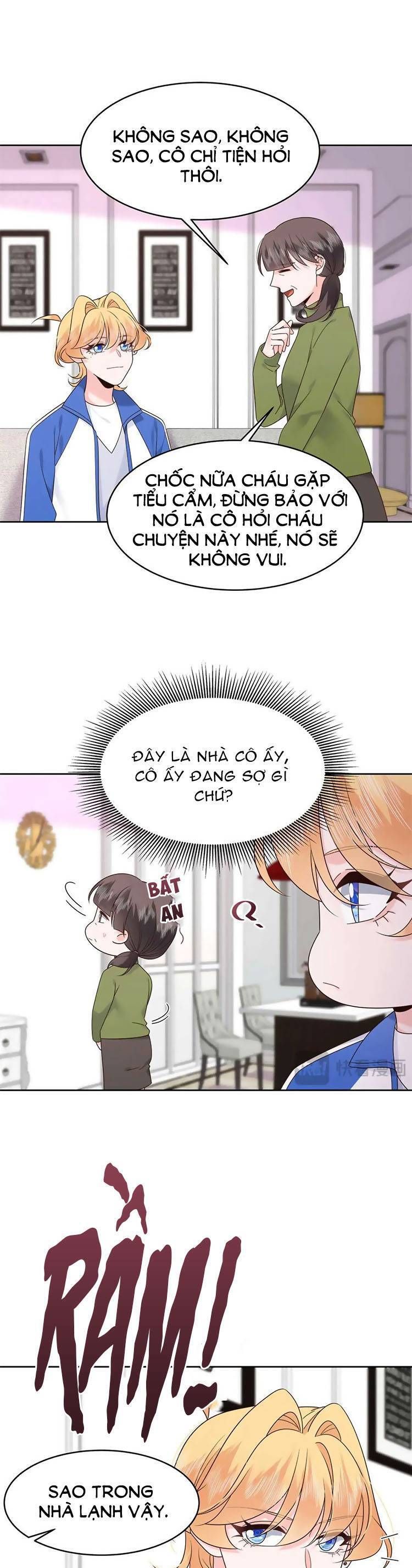 đọc truyện Hotboy Quốc Dân Là Nữ Chương 470 ảnh 6 tại Truyện Dạ Ký