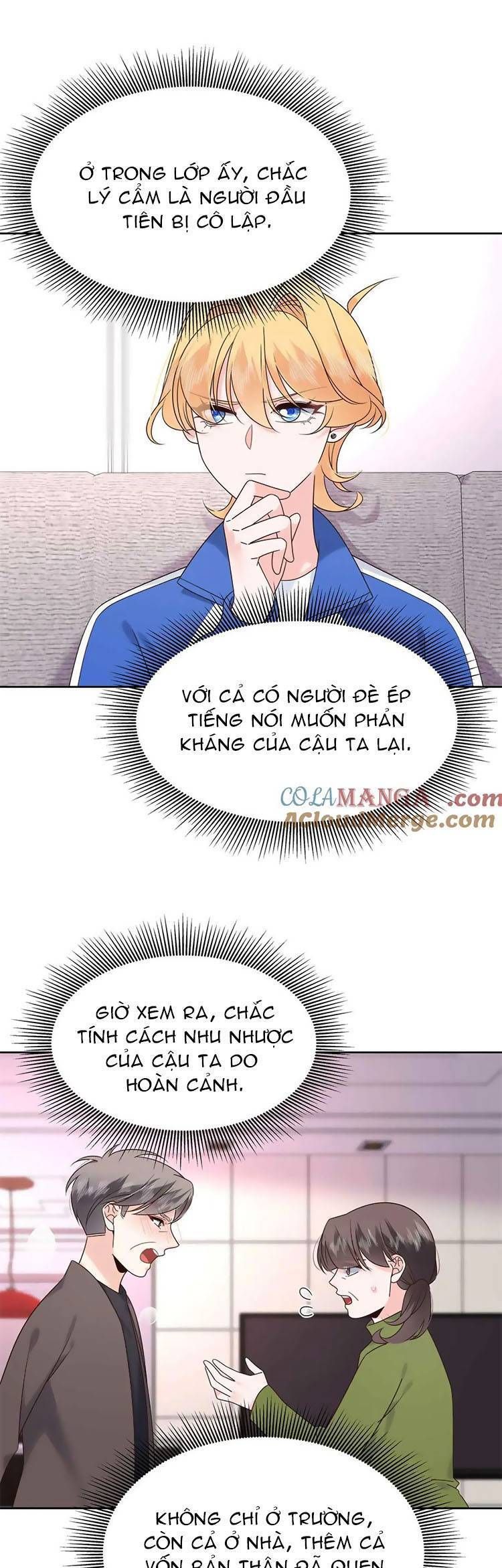 đọc truyện Hotboy Quốc Dân Là Nữ Chương 470 ảnh 9 tại Truyện Dạ Ký