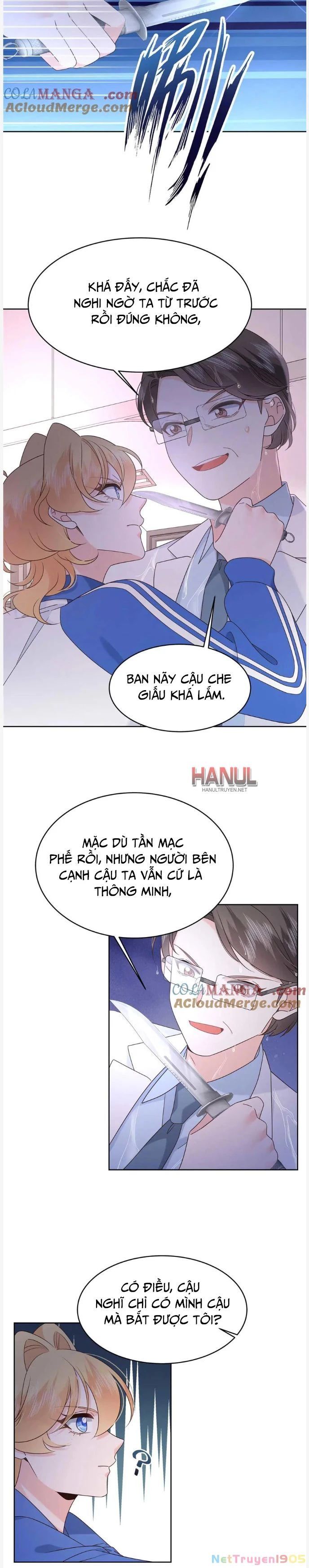đọc truyện Hotboy Quốc Dân Là Nữ Chương 472 ảnh 11 tại Truyện Dạ Ký