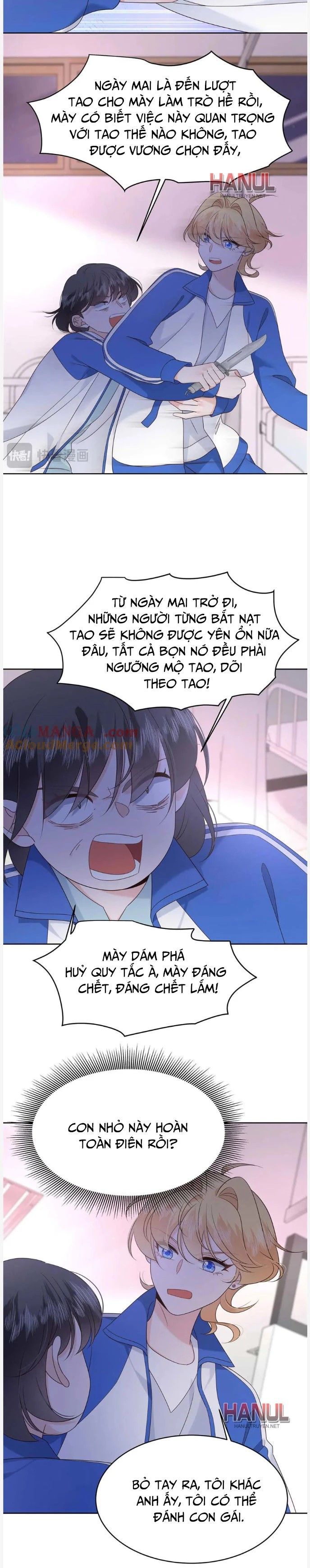 đọc truyện Hotboy Quốc Dân Là Nữ Chương 472 ảnh 14 tại Truyện Dạ Ký