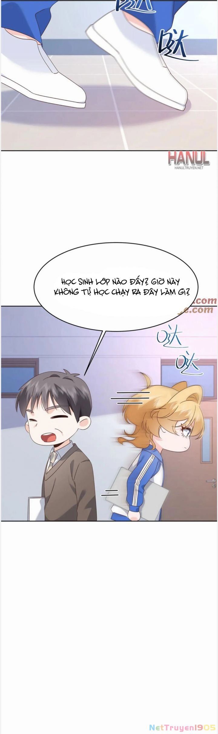 đọc truyện Hotboy Quốc Dân Là Nữ Chương 473 ảnh 11 tại Truyện Dạ Ký