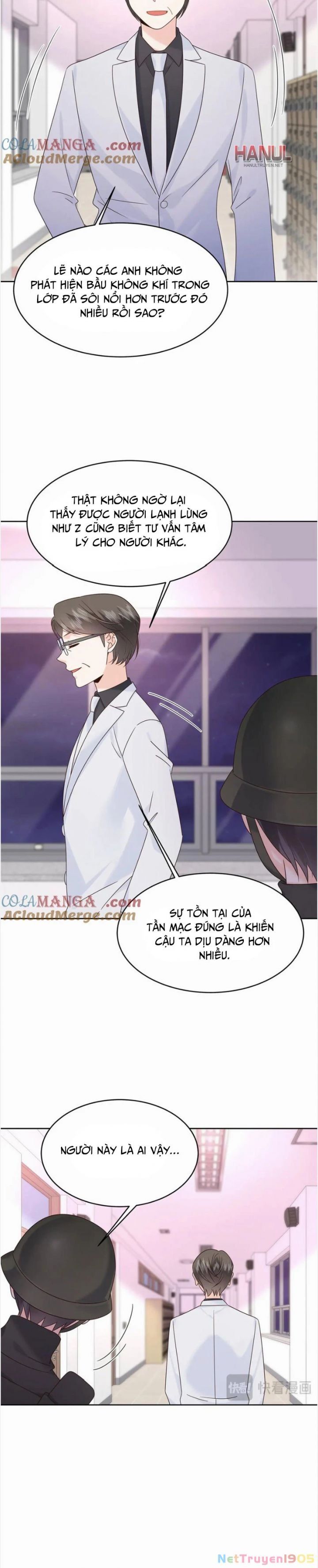 đọc truyện Hotboy Quốc Dân Là Nữ Chương 474 ảnh 12 tại Truyện Dạ Ký