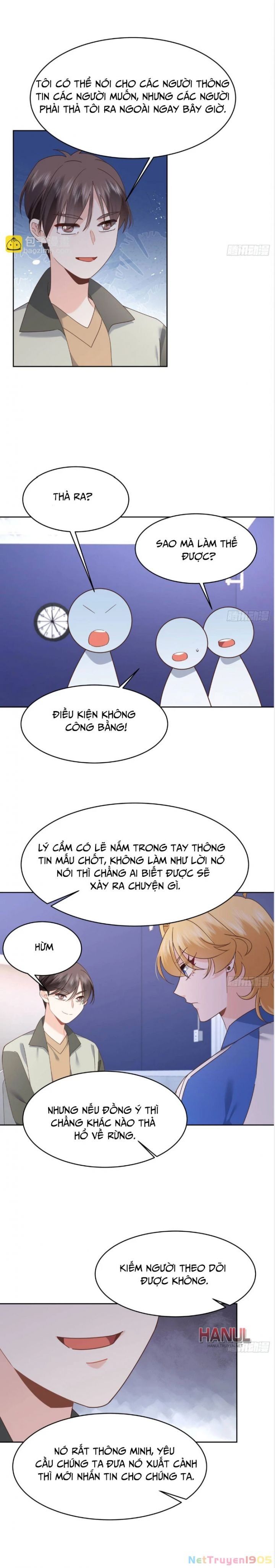 đọc truyện Hotboy Quốc Dân Là Nữ Chương 475 ảnh 5 tại Truyện Dạ Ký