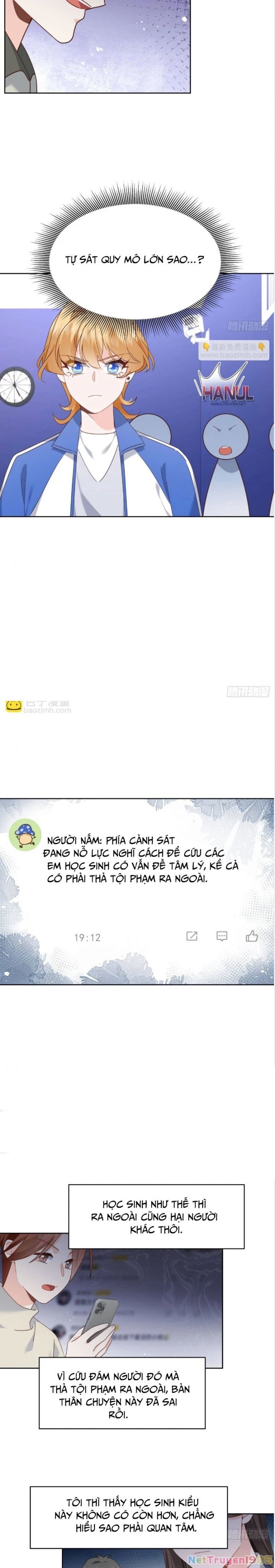 đọc truyện Hotboy Quốc Dân Là Nữ Chương 475 ảnh 7 tại Truyện Dạ Ký