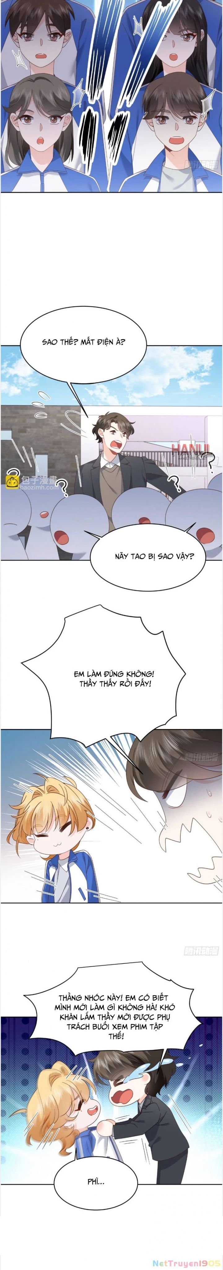 đọc truyện Hotboy Quốc Dân Là Nữ Chương 477 ảnh 5 tại Truyện Dạ Ký