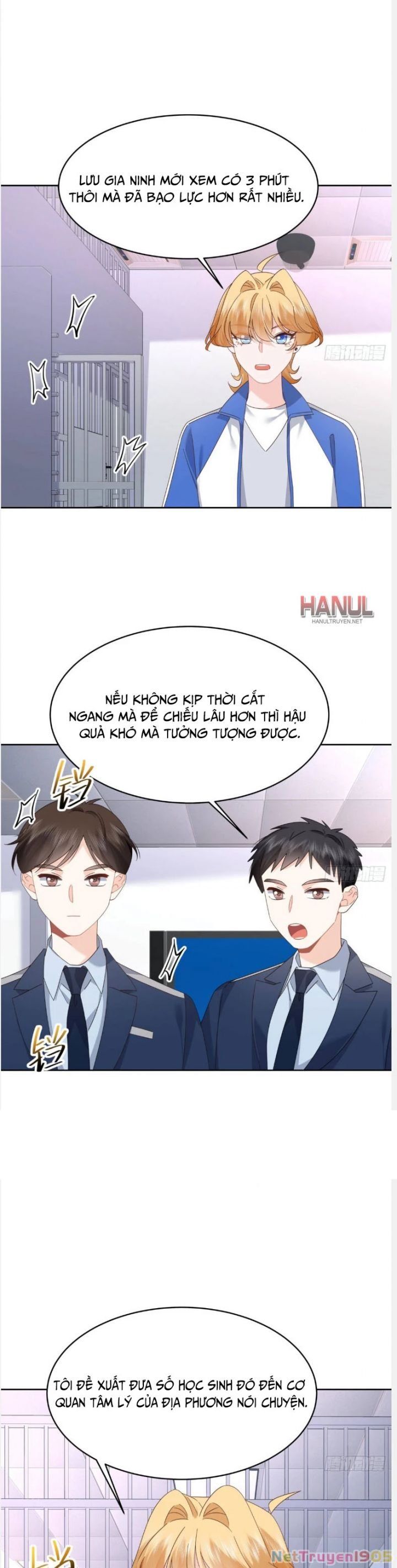 đọc truyện Hotboy Quốc Dân Là Nữ Chương 477 ảnh 9 tại Truyện Dạ Ký