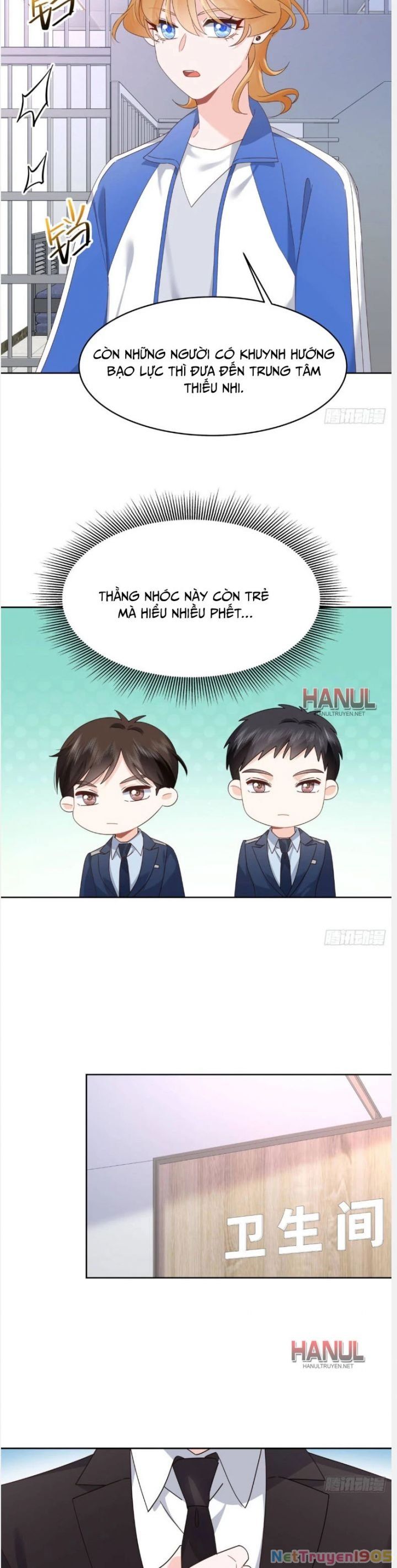đọc truyện Hotboy Quốc Dân Là Nữ Chương 477 ảnh 10 tại Truyện Dạ Ký