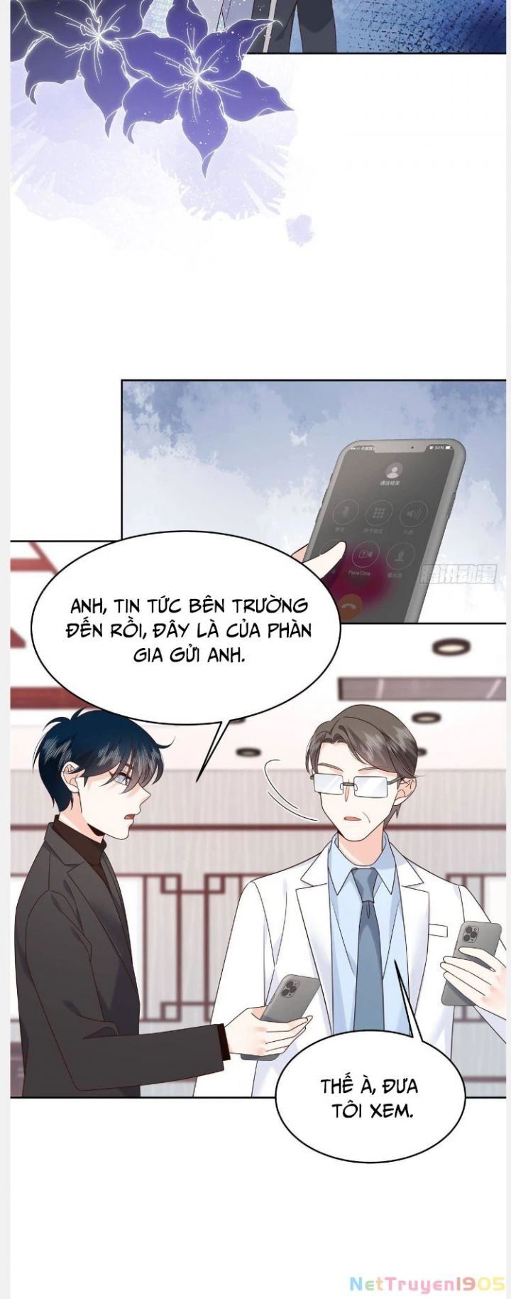 đọc truyện Hotboy Quốc Dân Là Nữ Chương 478 ảnh 14 tại Thiên Thai Truyện