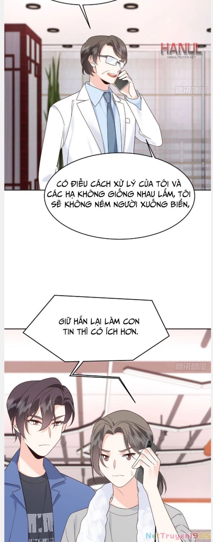 đọc truyện Hotboy Quốc Dân Là Nữ Chương 478 ảnh 10 tại Thiên Thai Truyện