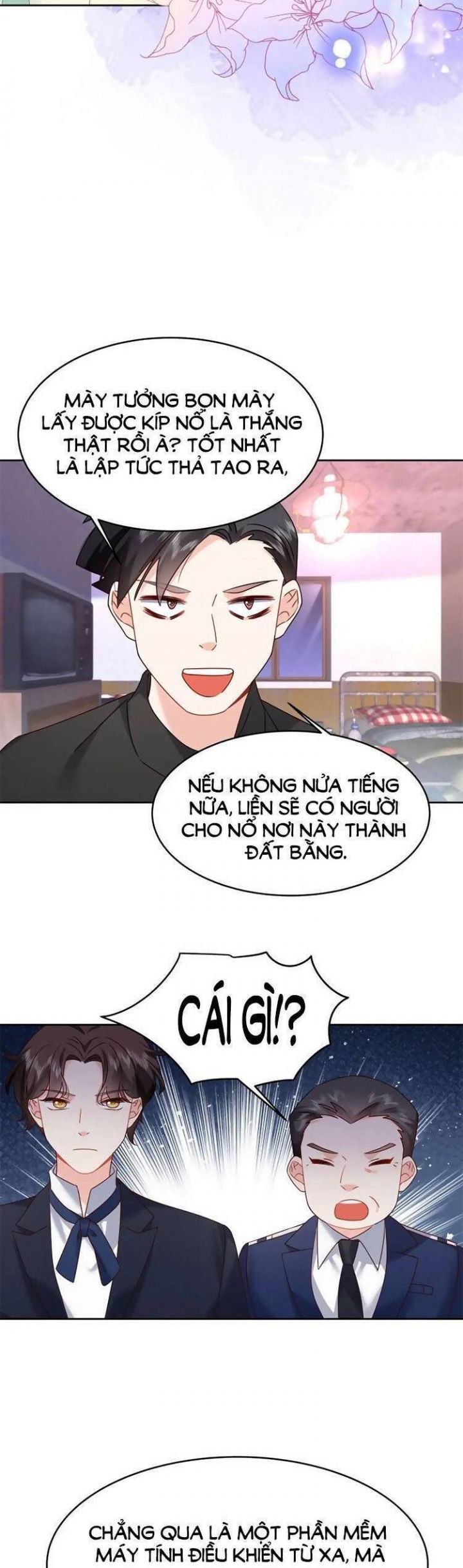 đọc truyện Hotboy Quốc Dân Là Nữ Chương 479 ảnh 22 tại Truyện Dạ Ký