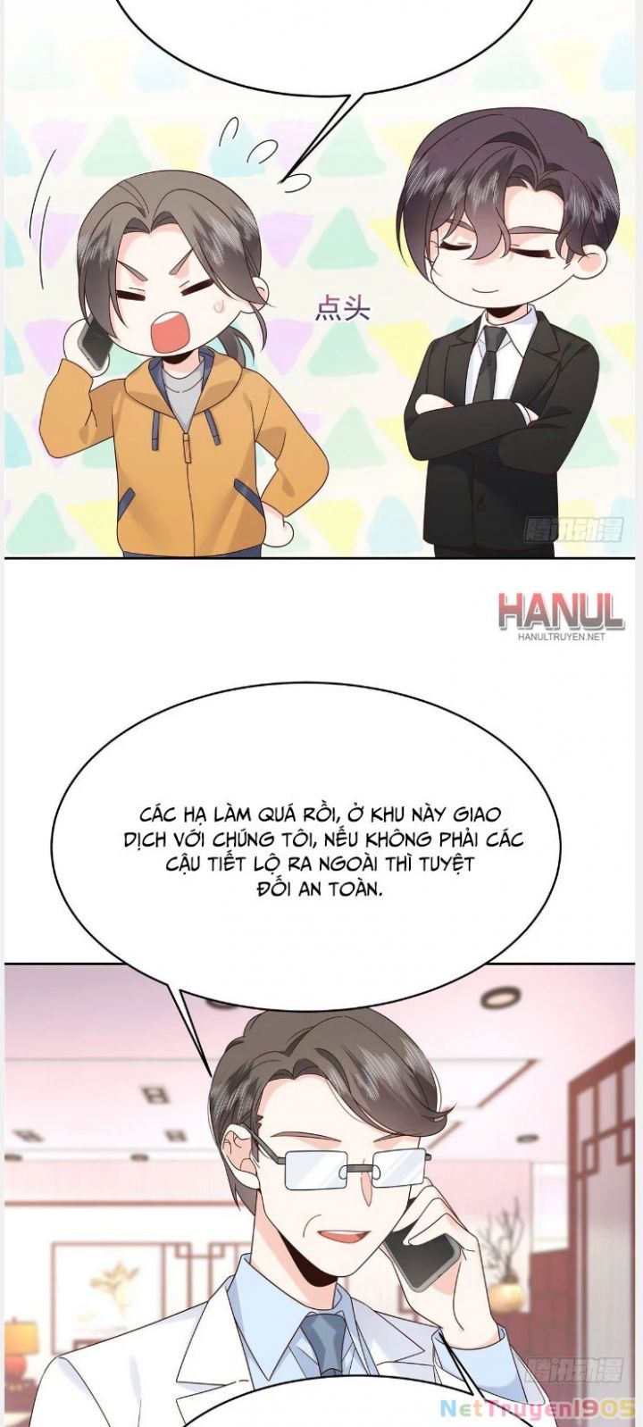 đọc truyện Hotboy Quốc Dân Là Nữ Chương 480 ảnh 11 tại Truyện Dạ Ký