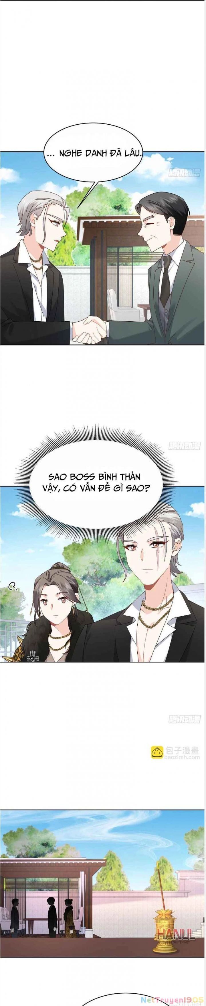 đọc truyện Hotboy Quốc Dân Là Nữ Chương 483 ảnh 9 tại Truyện Dạ Ký