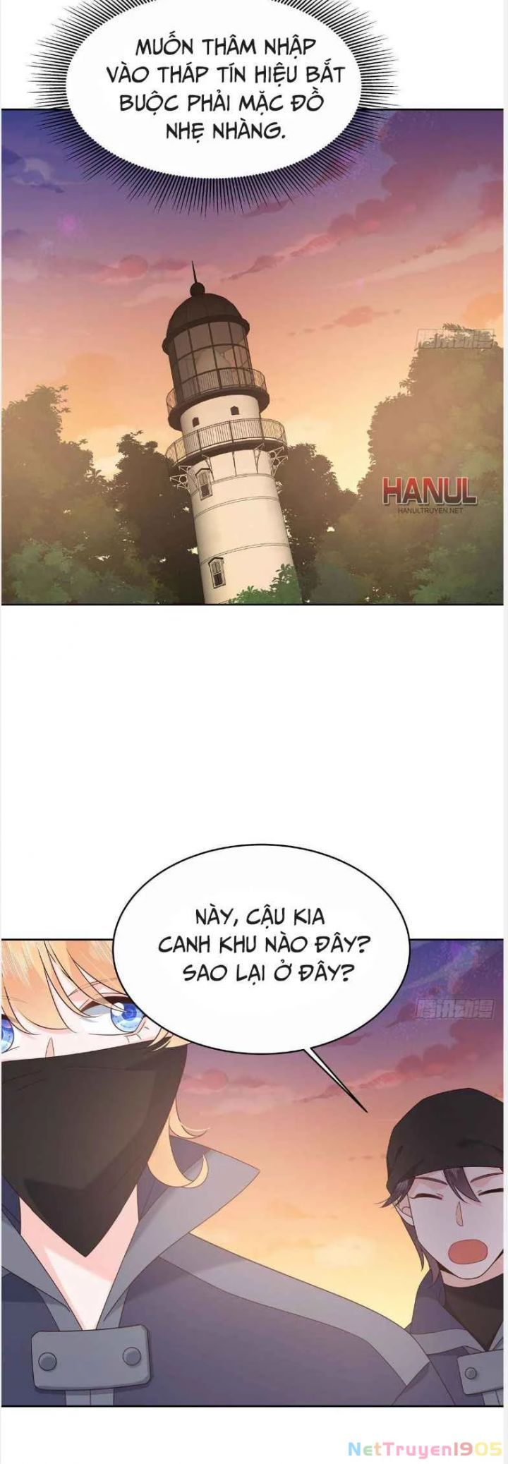 đọc truyện Hotboy Quốc Dân Là Nữ Chương 484 ảnh 11 tại Truyện Dạ Ký