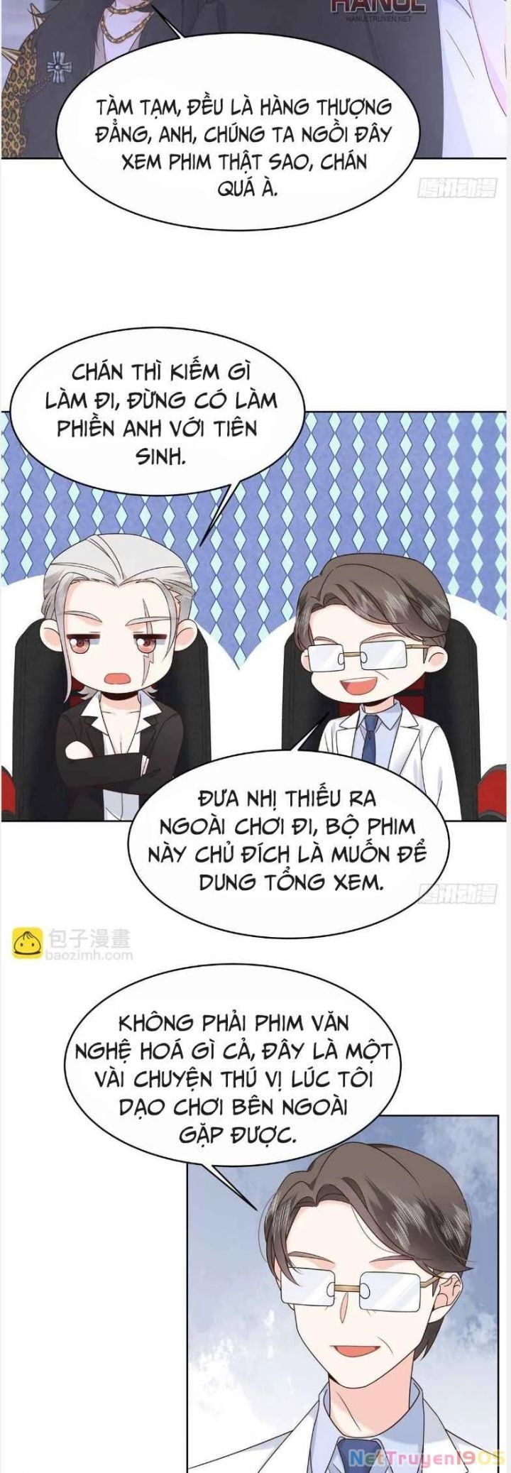 đọc truyện Hotboy Quốc Dân Là Nữ Chương 484 ảnh 15 tại Truyện Dạ Ký