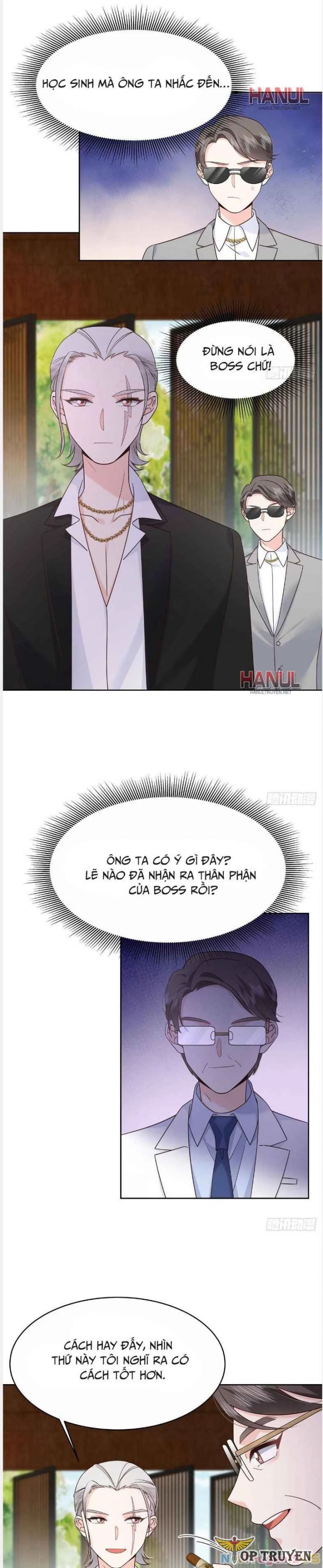 đọc truyện Hotboy Quốc Dân Là Nữ Chương 484 ảnh 3 tại Truyện Dạ Ký