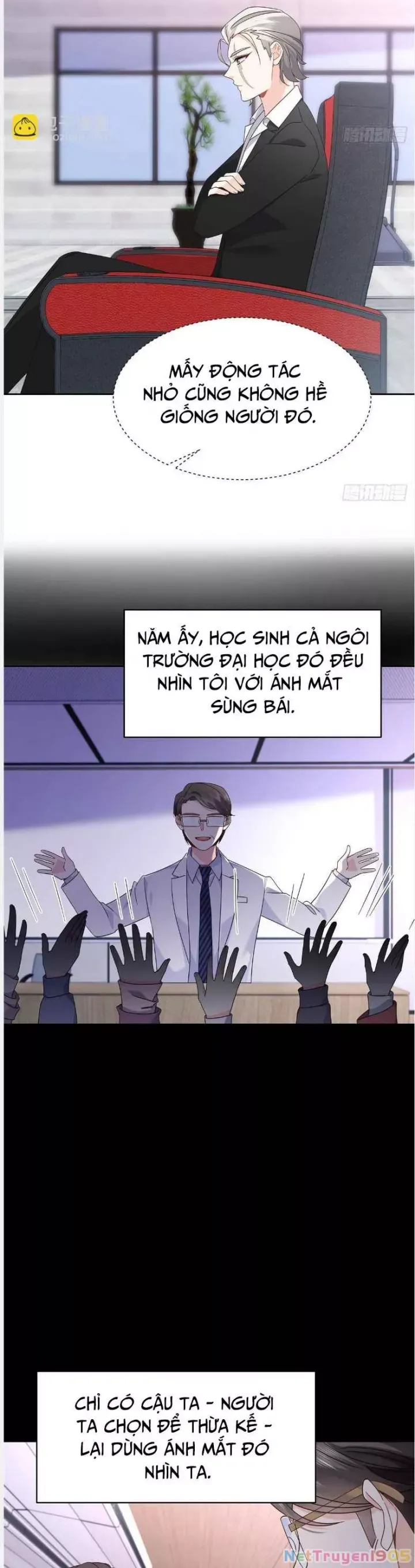 đọc truyện Hotboy Quốc Dân Là Nữ Chương 485 ảnh 7 tại Truyện Dạ Ký