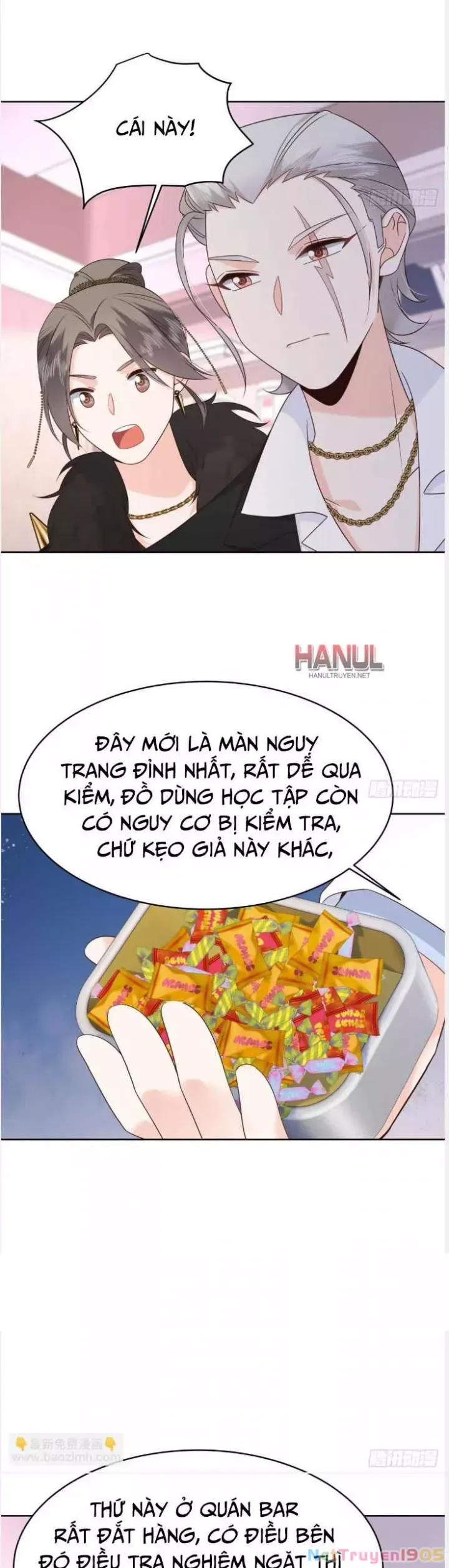 đọc truyện Hotboy Quốc Dân Là Nữ Chương 488 ảnh 10 tại Thiên Thai Truyện