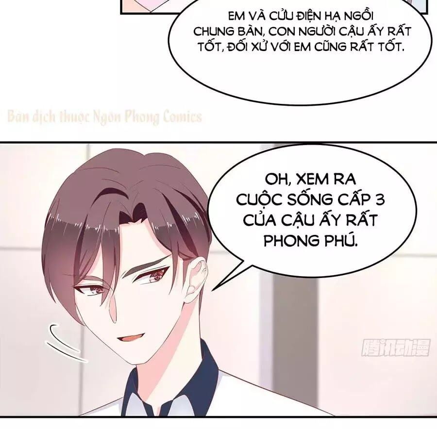 đọc truyện Hotboy Quốc Dân Là Nữ Chương 49 ảnh 36 tại Truyện Dạ Ký