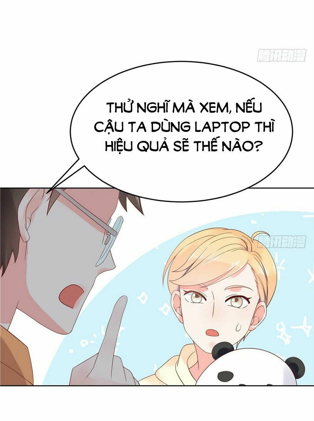 đọc truyện Hotboy Quốc Dân Là Nữ Chương 5 ảnh 45 tại Thiên Thai Truyện