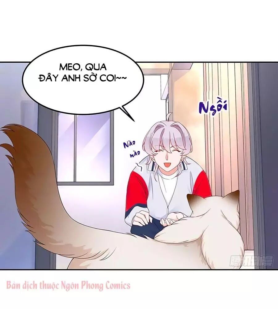 đọc truyện Hotboy Quốc Dân Là Nữ Chương 51 ảnh 39 tại Truyện Dạ Ký