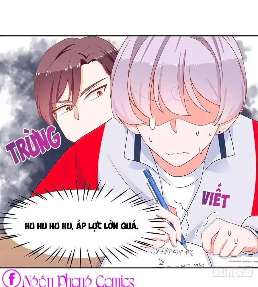 đọc truyện Hotboy Quốc Dân Là Nữ Chương 53 ảnh 18 tại Thiên Thai Truyện