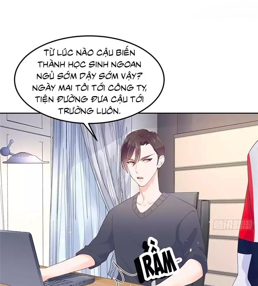 đọc truyện Hotboy Quốc Dân Là Nữ Chương 54 ảnh 29 tại Thiên Thai Truyện