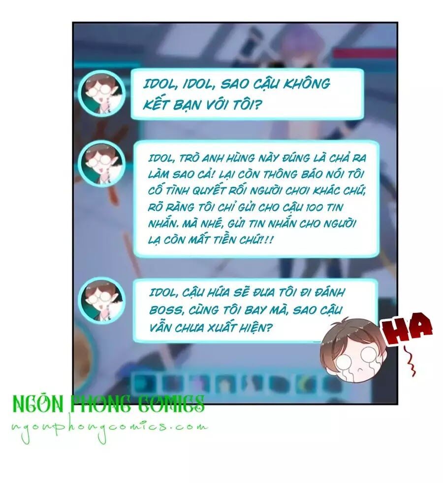 đọc truyện Hotboy Quốc Dân Là Nữ Chương 56 ảnh 6 tại Truyện Dạ Ký