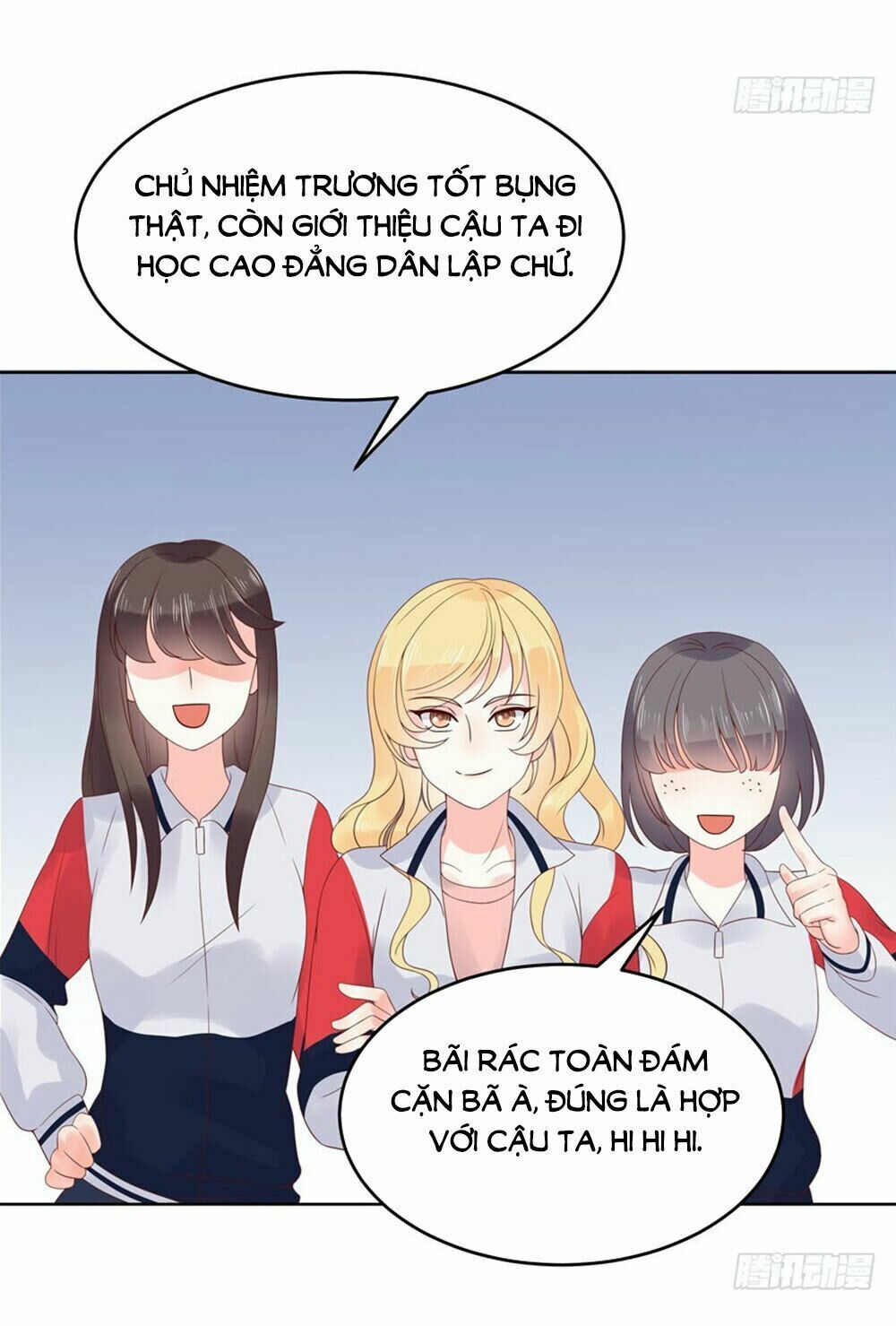 đọc truyện Hotboy Quốc Dân Là Nữ Chương 6 ảnh 25 tại Thiên Thai Truyện