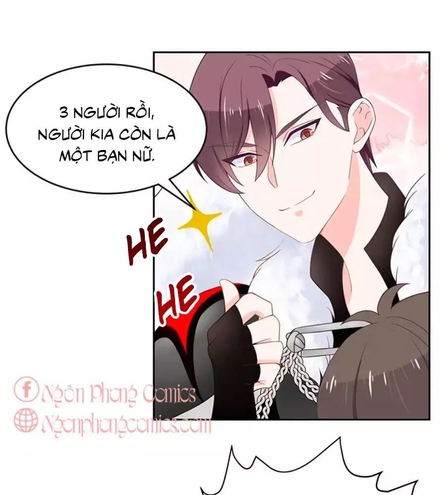 đọc truyện Hotboy Quốc Dân Là Nữ Chương 63 ảnh 6 tại Truyện Dạ Ký